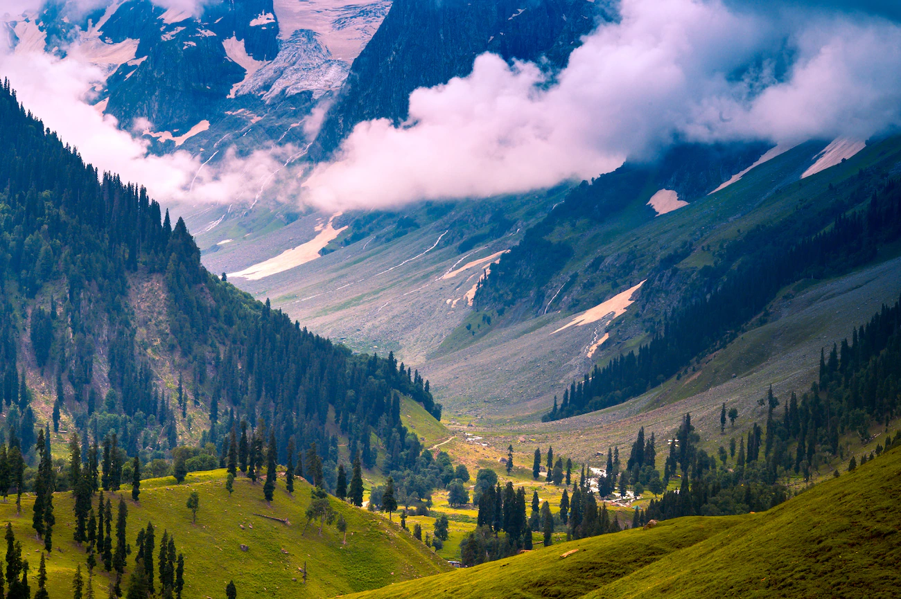 kashmir package 
